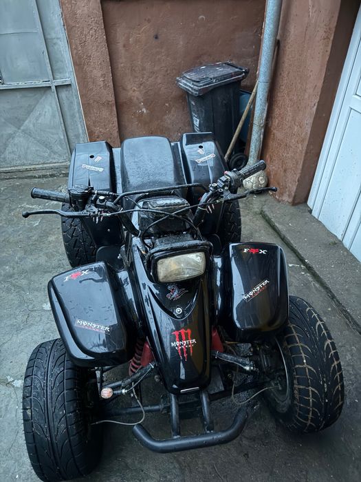 Vând sau Schimb Atv 250cc