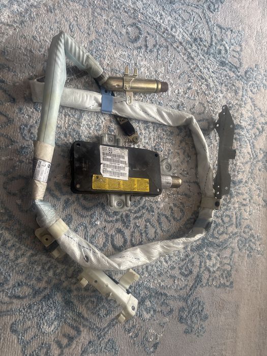 Подушки безопасности e46