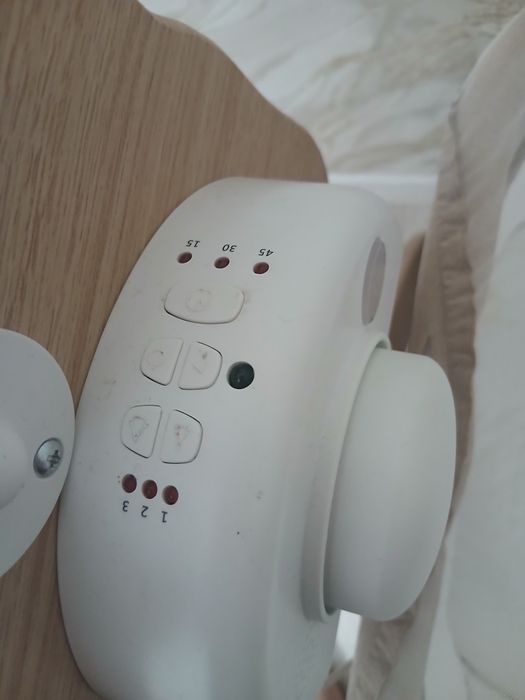 Манеж электронный