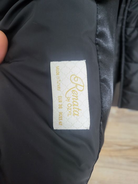 Куртка турецкая продам