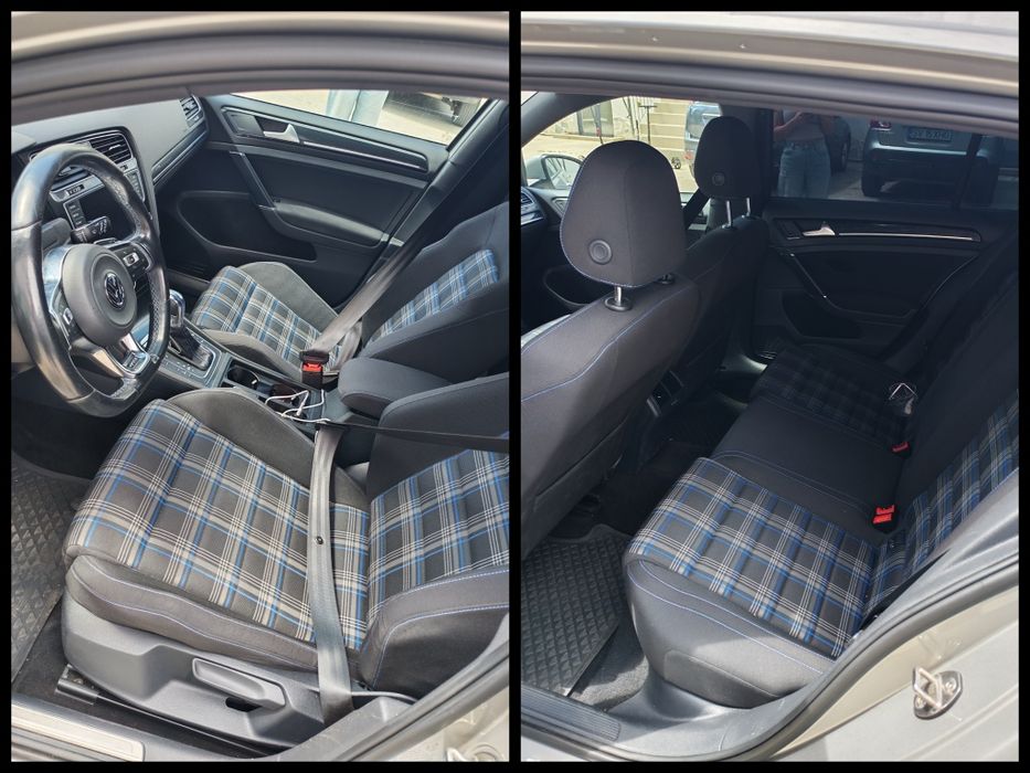 VOLKSWAGEN Golf 2015 — imagine 5