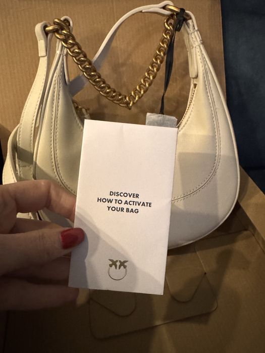 Дамска чанта Pinko