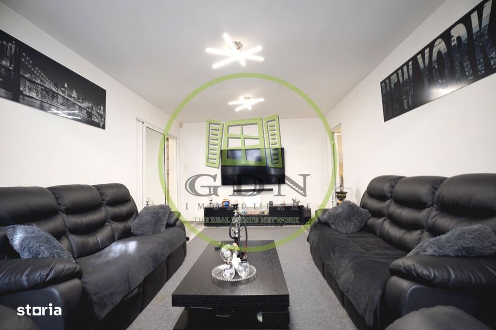 Apartament deosebit cu 3 camere | 83 mp totali | cartier Astra, Brasov