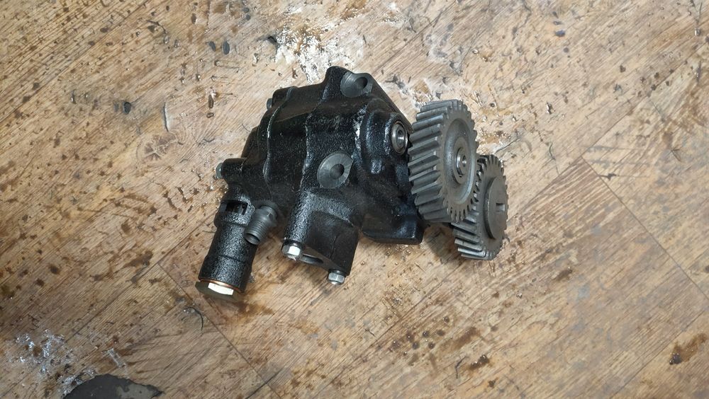 Насос масляный ЯМЗ-236/238