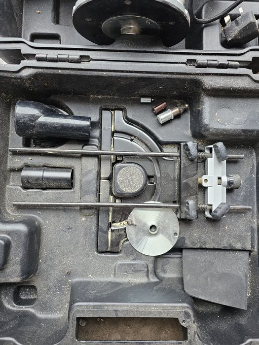 Freza de lemn erbauer