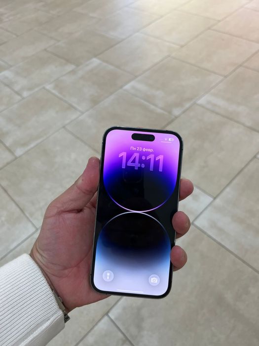 Айфон 14 про 256гб