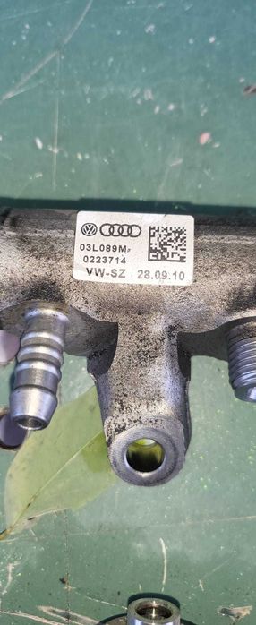 Kit Injectie Vw Passat B7,  cod 03L089M0223714/03L130277J