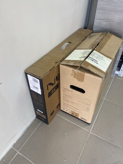 Компьютер в сборе (с гарантией)