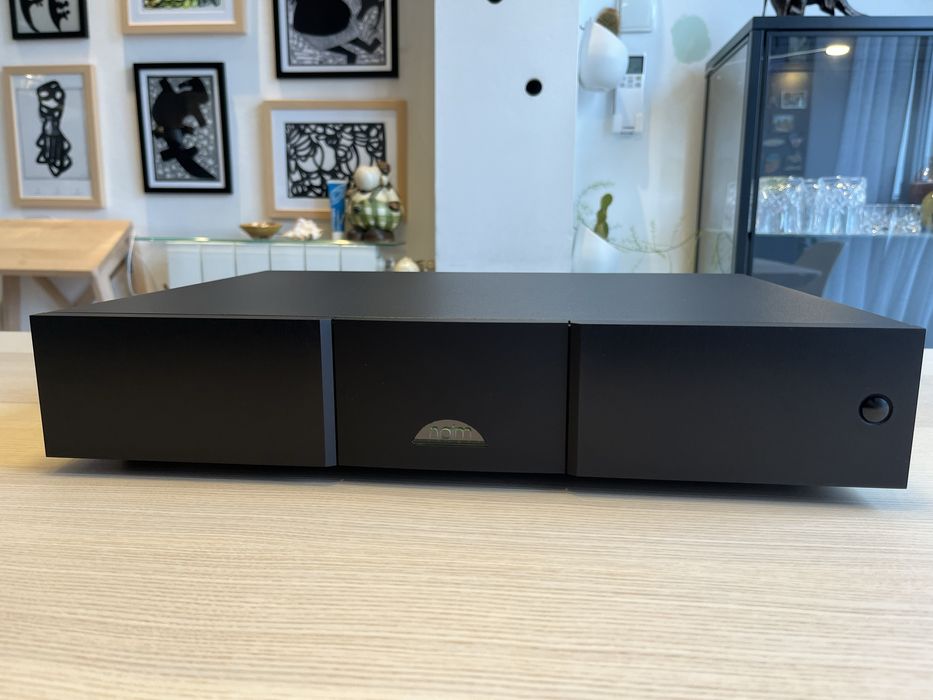 Усилвател на мощност Naim Nap 200