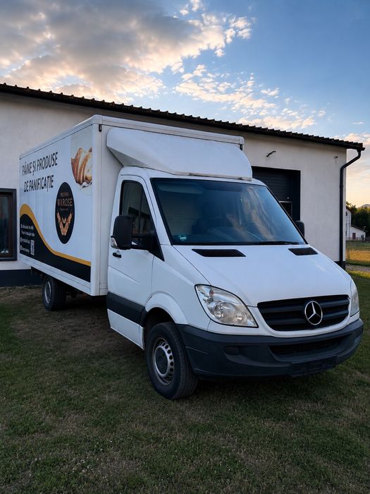 Mercedes-Benz Sprinter 315 CDI – 2009 – 270.000 km