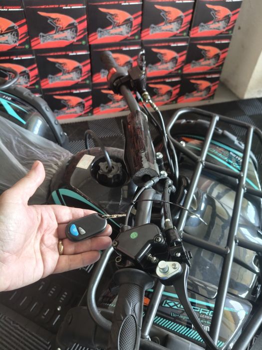 Atv Quad KXD PRO Germany 125cc automat Nou cu garantia