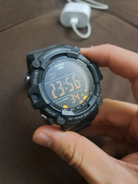 часы casio     .