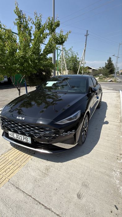 Kia K8 Full 3,5 lik
