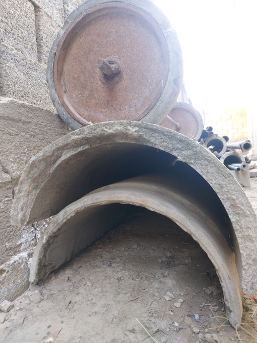 Асбестовая  труба