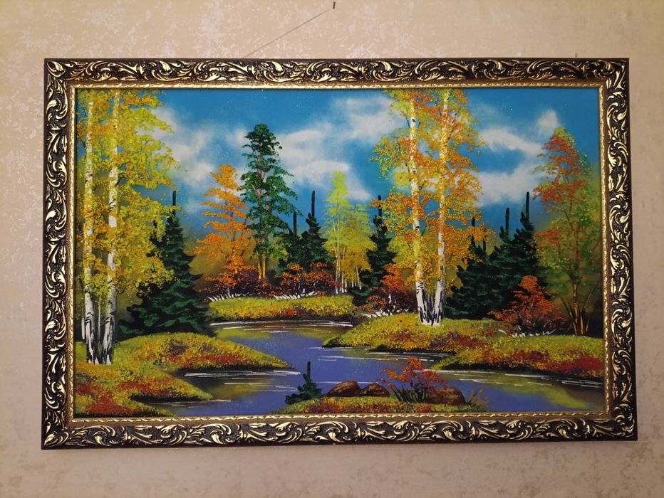 Картина природа.