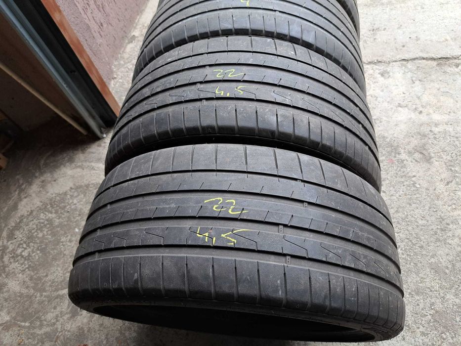 4 anvelope 255/35 R20 Hankook