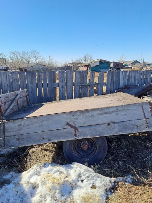 Продам либо обменяю на автомобильный прицеп