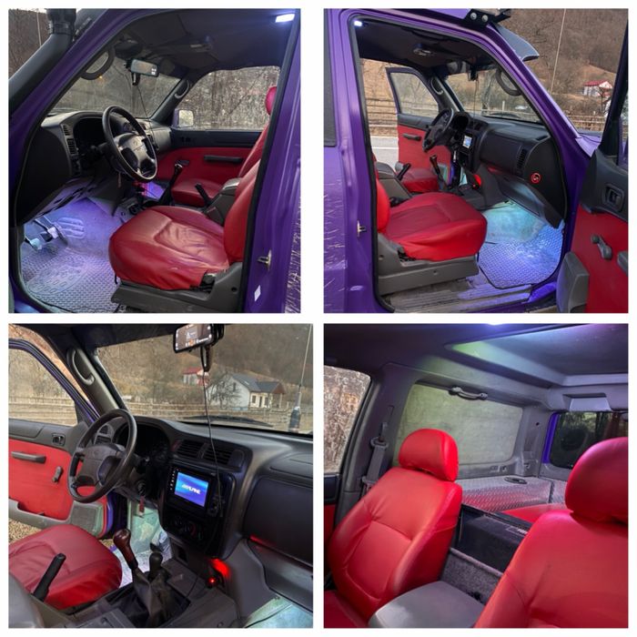 Nissan Patrol y61 2,8TDI