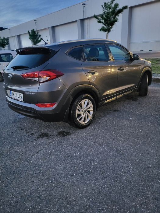 Hyundai Tucson 1.6 benzina