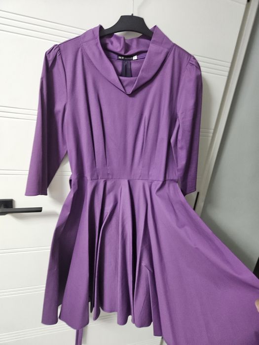 Rochie office/cocktail mov