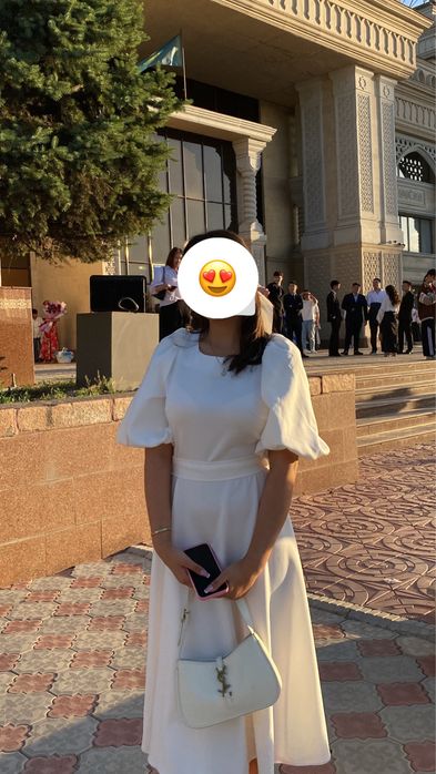 Выпускное платье