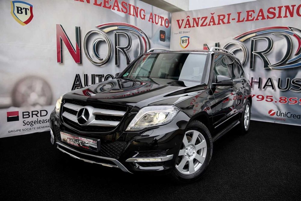 MERCEDES-BENZ GLK-Class 2013 — imagine 3