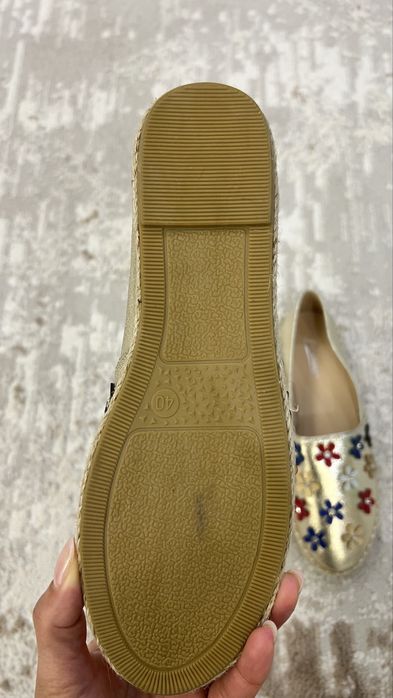 Продам новые балетки!