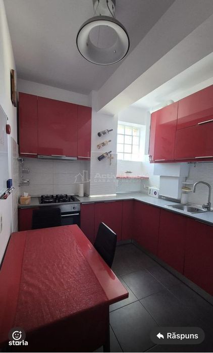 2 camere-Damaroaia spatios, nou