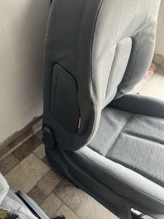 Седалки за пежо 407