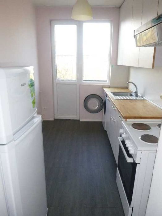 Тристаен имот в кв.Западен парк