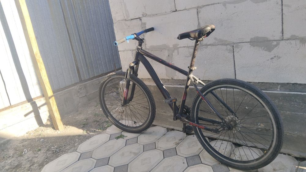 Продам велик ашан