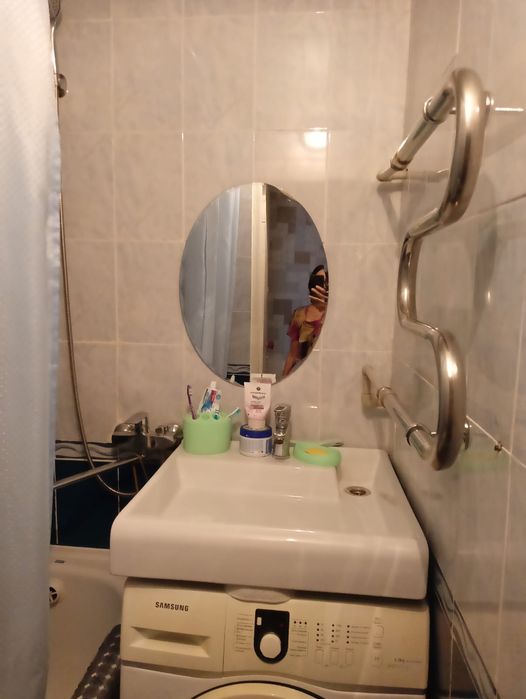 2х комнатная квартира