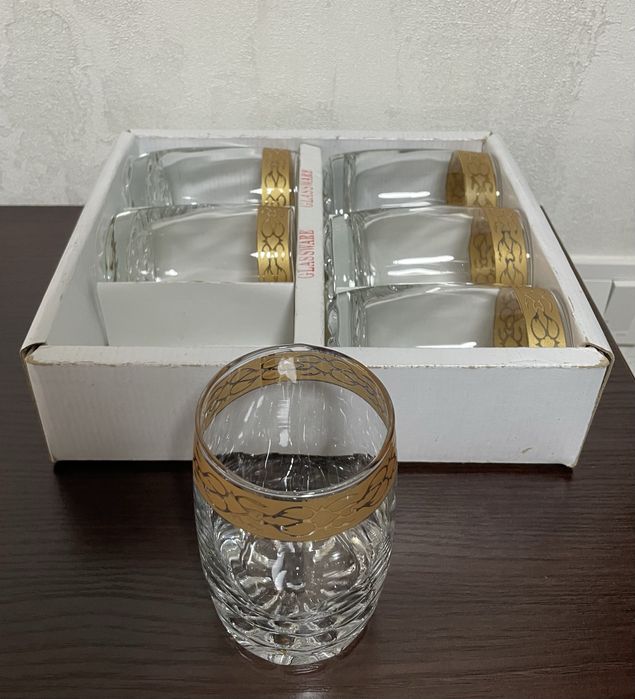 Продажа бокалы стекло