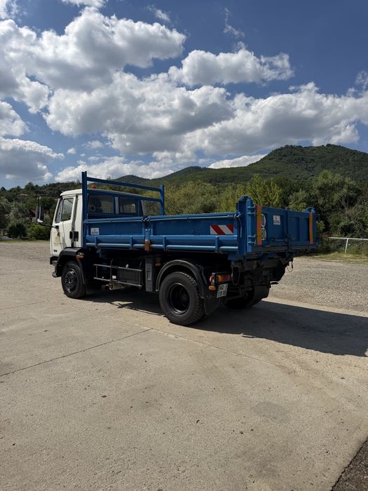 Daf Iveco Man basculabil 13Tone