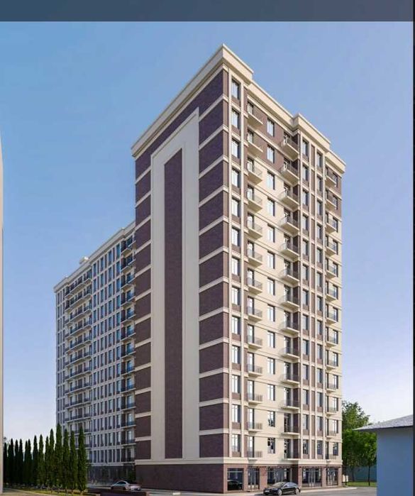 ЖК "SABOT RESIDENCE" 3-x 73,54кв.м Тошкент Яшнобод тумани