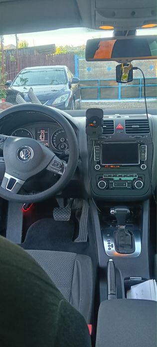VW JETTA 2010 automata