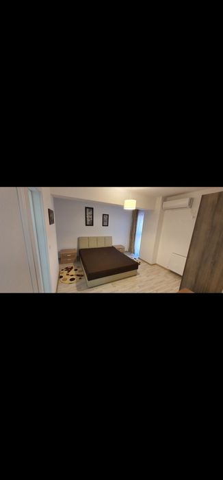 Închiriez apartament 3 camere decomandat River's Tower