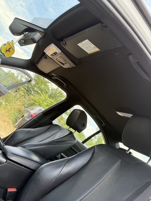 Plafon negru bmw f30 plafon m pachet bmw f30