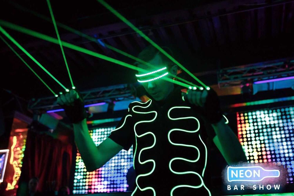 Выездные бармены на мероприятия