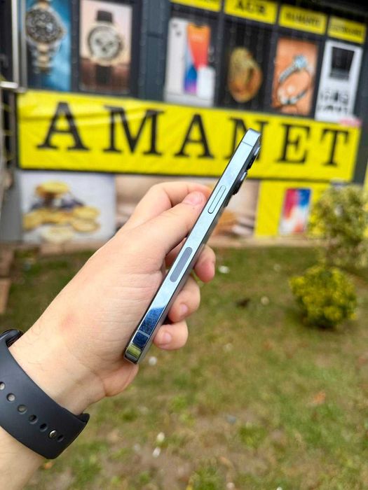 iPhone 13 Pro / 256GB / Sierra Blue - Impecabil