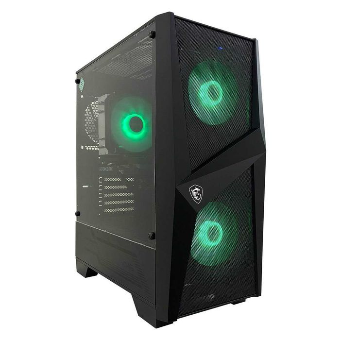 Системный блок i5-14400F/B760/DDR4 32GB/SSD 1TB/RTX 5060/650W