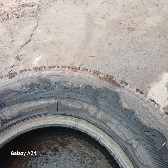 Автошинина 275/70 R16