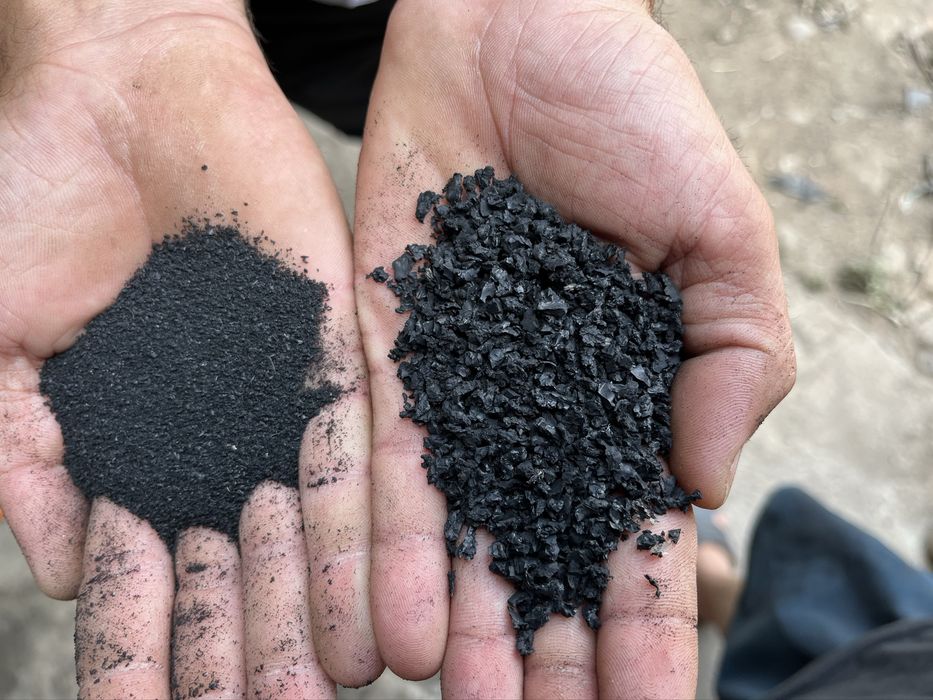 Гранула для стадион 1 кг 3300 сум