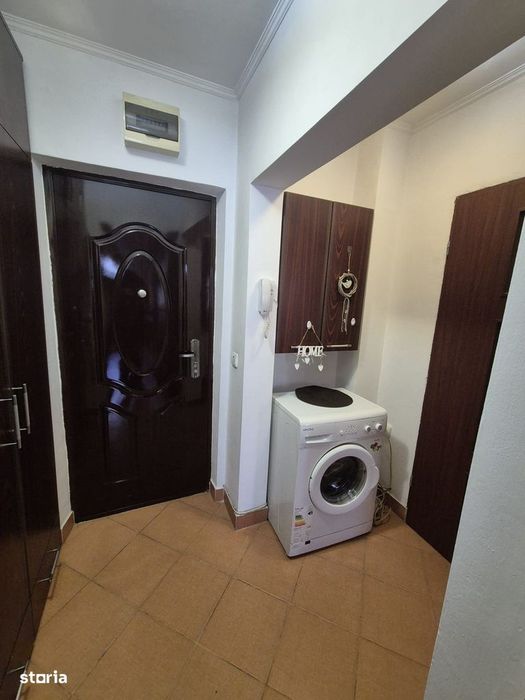 Lacul Tei inchiriere garsoniera cu boiler electric