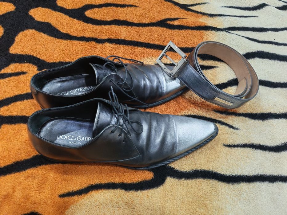 Pantofi - curea  Dolce & Gabbana