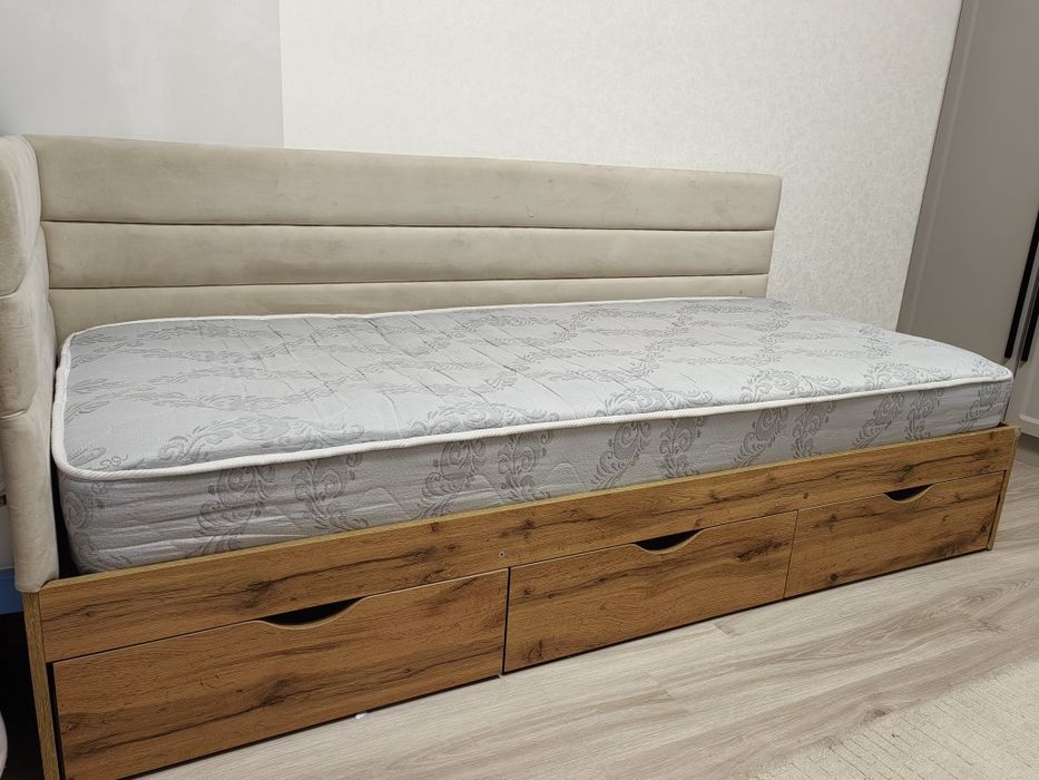 Кровать детская  190 *80см