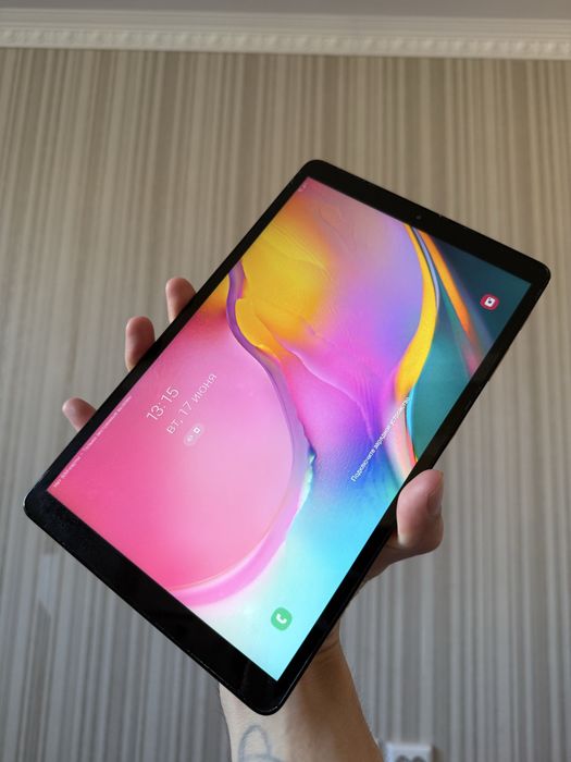 Samsung Tab A 4G сим поддержкой в хорошем сост.