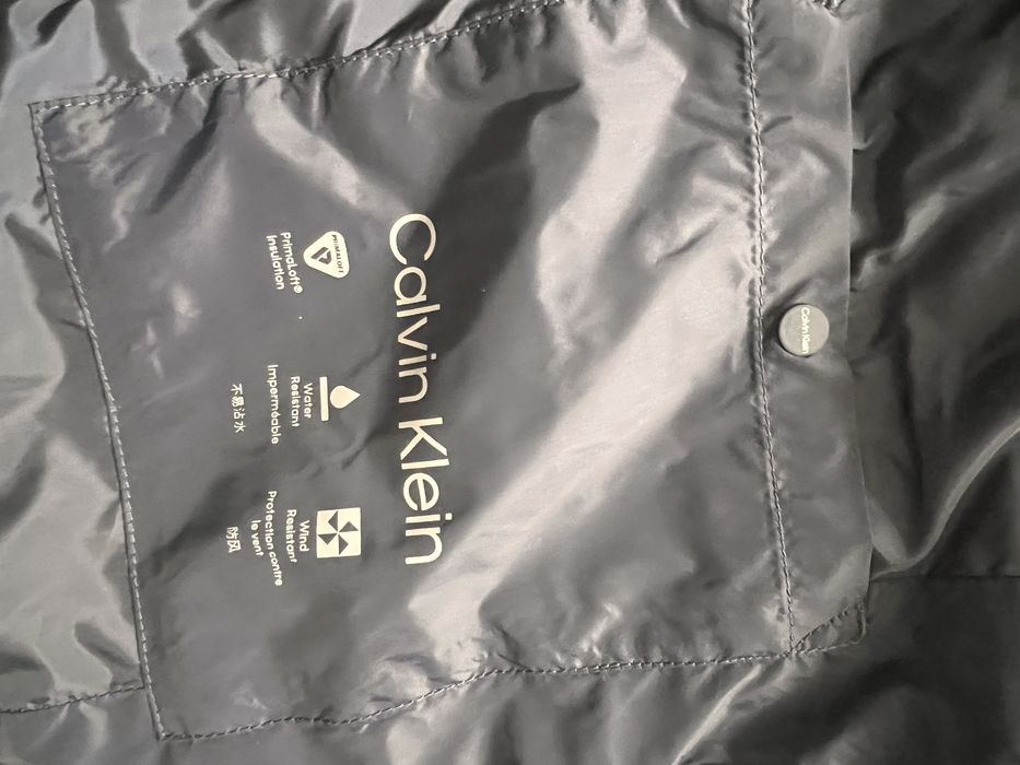 Geaca Calvin Klein