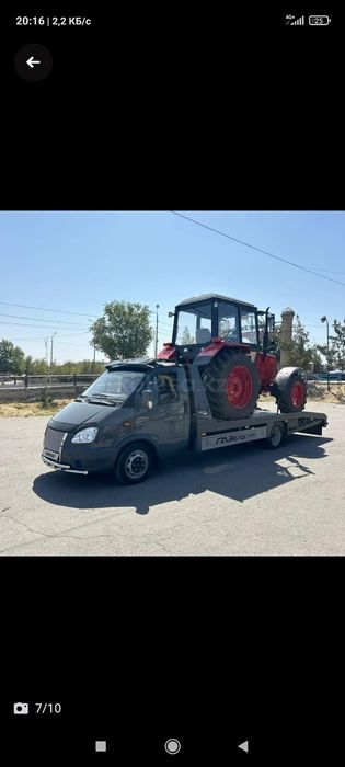 Эвакуатор Сарыагаш