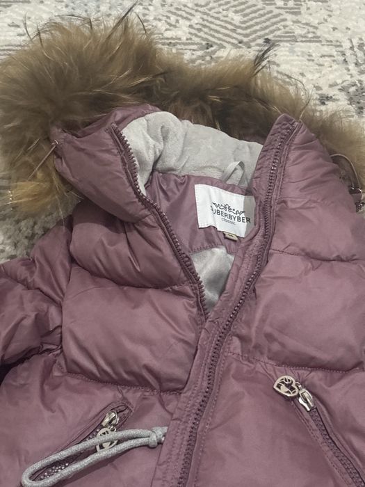Продам зимний комбинезон